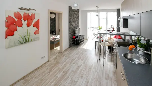 Ambilly 74100 – Vente appartement 2&nbsp;pièces 1&nbsp;chambre