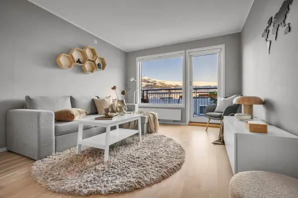 Valserhône 01200 – Vente appartement 3&nbsp;pièces 2&nbsp;chambres