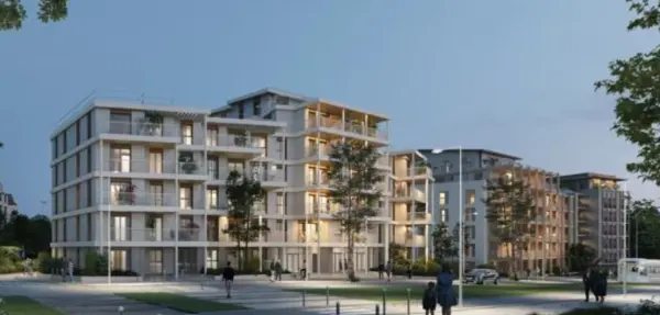 Saint-Julien-en-Genevois 74160 – Vente appartement 4&nbsp;pièces 3&nbsp;chambres