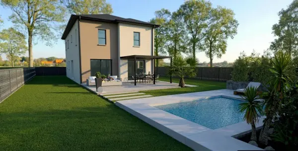 Prévessin-Moëns 01280 – Vente maison/villa 7&nbsp;pièces 5&nbsp;chambres