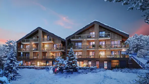 Les Carroz d&rsquo;Araches 74300 – Vente appartement 3&nbsp;pièces 2&nbsp;chambres