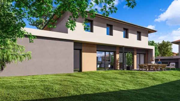 Grilly 01220 – Vente maison/villa 4&nbsp;pièces 4&nbsp;chambres