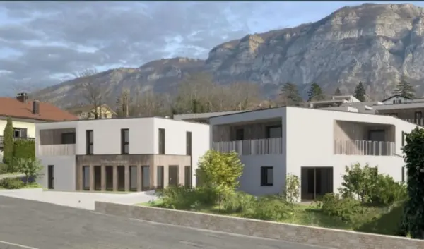 Collonges sur saleve 74160 – Vente appartement 4&nbsp;pièces 4&nbsp;chambres