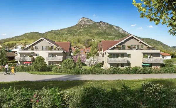 Thyez 74300 – Vente appartement 3&nbsp;pièces 2&nbsp;chambres