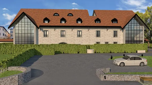 Saint-Genis-Pouilly 01630 – Vente appartement 7&nbsp;pièces 6&nbsp;chambres