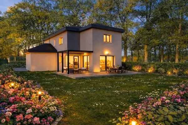 Prévessin-Moëns 01280 – Vente maison/villa 6&nbsp;pièces 5&nbsp;chambres