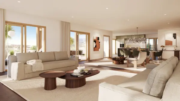 Annecy 74000 – Vente appartement 3&nbsp;pièces 2&nbsp;chambres