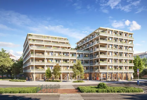 Annecy 74000 – Vente appartement 4&nbsp;pièces 3&nbsp;chambres