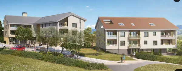 Juvigny 74100 – Vente appartement 3&nbsp;pièces 2&nbsp;chambres