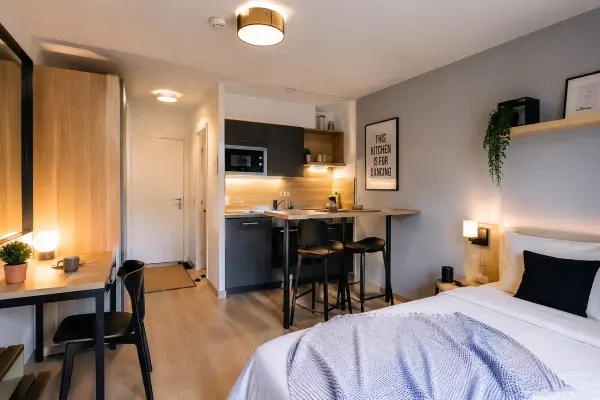 Scionzier 74950 – Vente appartement 1&nbsp;pièce