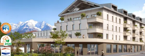 Sallanches 74700 – Vente appartement 5&nbsp;pièces 4&nbsp;chambres