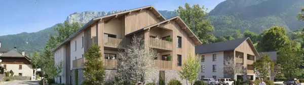 Dingy-Saint-Clair 74230 – Vente appartement 4&nbsp;pièces 3&nbsp;chambres