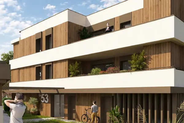 Saint-Genis-Pouilly 01630 – Vente appartement 3&nbsp;pièces 2&nbsp;chambres