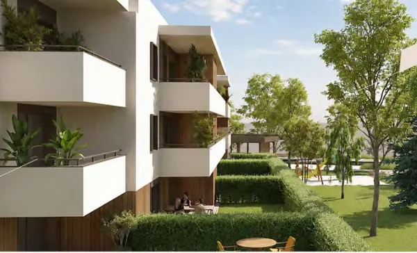 Saint-Genis-Pouilly 01630 – Vente appartement 4&nbsp;pièces 3&nbsp;chambres
