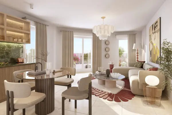 Annemasse 74100 – Vente appartement 4&nbsp;pièces 3&nbsp;chambres