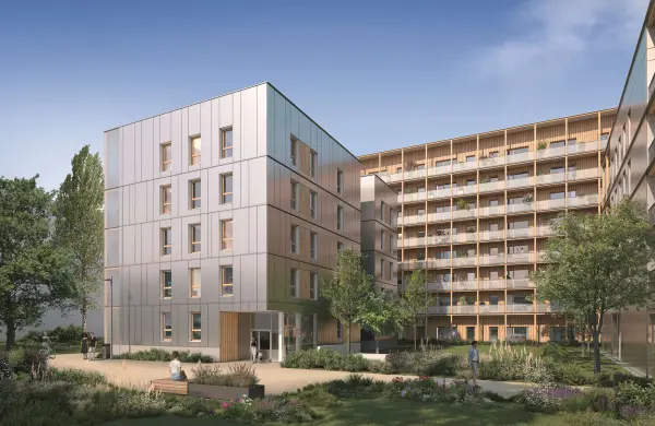 Ferney-Voltaire 01210 – Vente appartement 5&nbsp;pièces 4&nbsp;chambres