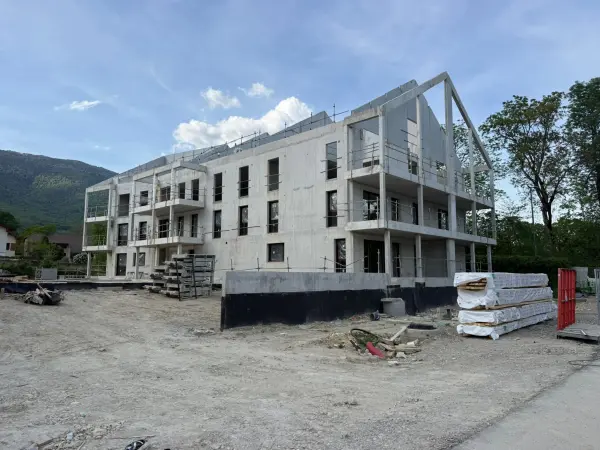 Sergy 01630 – Vente appartement 4&nbsp;pièces 3&nbsp;chambres
