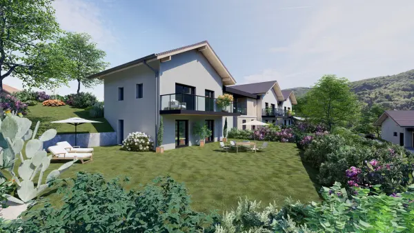 La Balme-de-Sillingy 74330 – Vente maison/villa 5&nbsp;pièces 4&nbsp;chambres