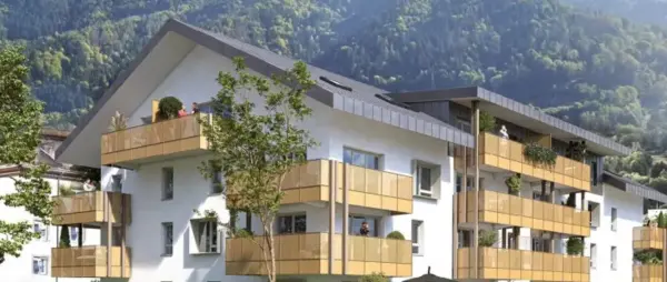 Passy 74190 – Vente appartement 3&nbsp;pièces 2&nbsp;chambres
