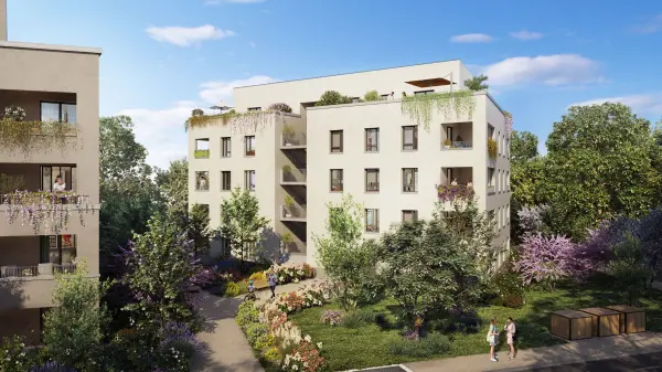 Saint-Julien-en-Genevois 74160 – Vente appartement 4&nbsp;pièces 2&nbsp;chambres