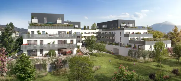 Cluses 74300 – Vente appartement 4&nbsp;pièces 3&nbsp;chambres
