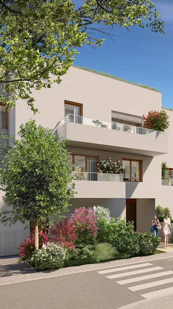 Annecy 74000 – Vente appartement 2&nbsp;pièces 1&nbsp;chambre