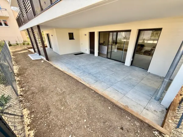 Ferney-Voltaire 01210 – Vente appartement 4&nbsp;pièces 3&nbsp;chambres