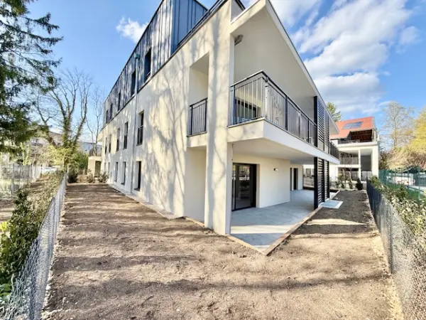 Ferney-Voltaire 01210 – Vente appartement 5&nbsp;pièces 4&nbsp;chambres