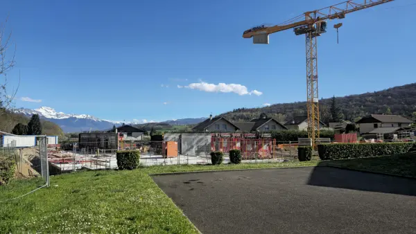 Sillingy 74330 – Vente appartement 4&nbsp;pièces 3&nbsp;chambres