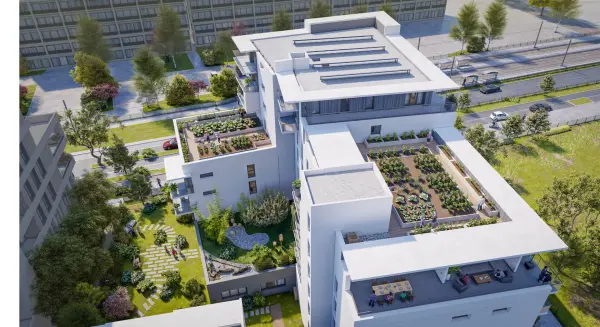 Le Pont-de-Claix 38800 – Vente appartement 4&nbsp;pièces 3&nbsp;chambres