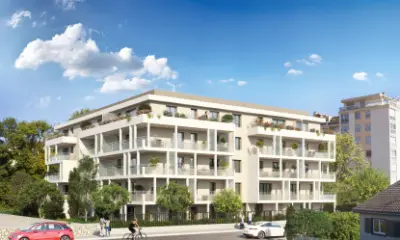 Annemasse 74100 – Vente appartement 4&nbsp;pièces 3&nbsp;chambres