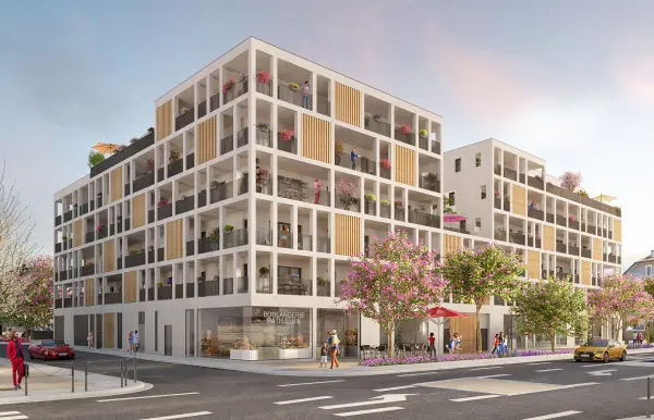 Meythet 74960 – Vente appartement 1&nbsp;pièce