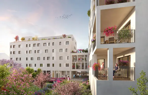 Meythet 74960 – Vente appartement 4&nbsp;pièces 3&nbsp;chambres