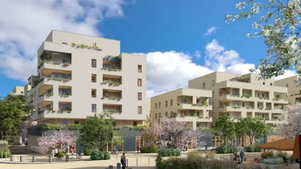 Pringy 74370 – Vente appartement 4&nbsp;pièces 3&nbsp;chambres