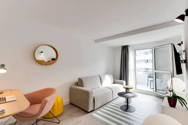 Divonne-les-Bains 01220 – Vente appartement 2&nbsp;pièces 1&nbsp;chambre