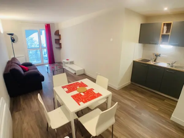 Divonne-les-Bains 01220 – Vente appartement 1&nbsp;pièce