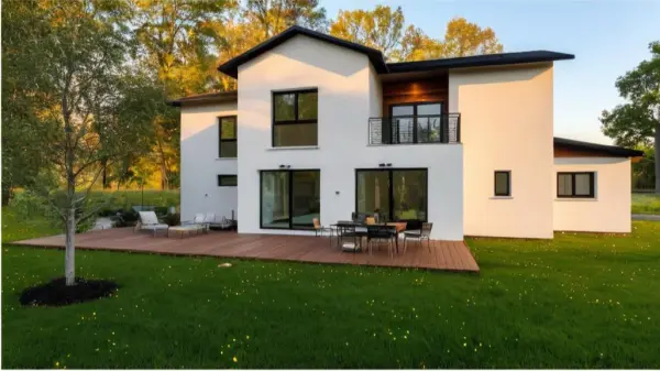 Divonne-les-Bains 01220 – Vente maison/villa 6&nbsp;pièces 5&nbsp;chambres