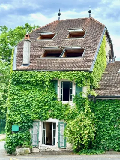 Sergy 01630 – Vente maison/villa 4&nbsp;pièces 3&nbsp;chambres