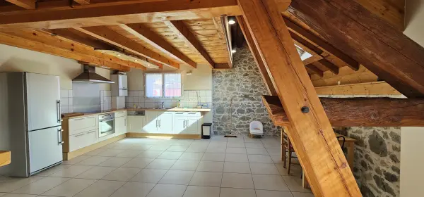 Allonzier-la-Caille 74350 – Vente appartement 4&nbsp;pièces 3&nbsp;chambres