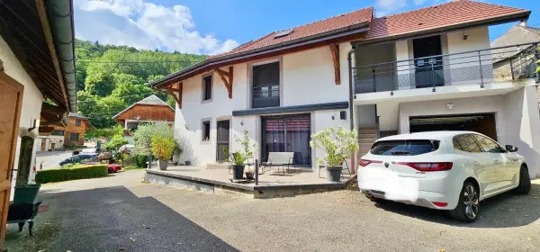 Menthonnex-sous-Clermont 74270 – Vente maison/villa 5&nbsp;pièces 4&nbsp;chambres