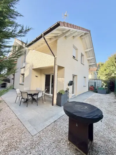 Saint-Genis-Pouilly 01630 – Vente maison/villa 5&nbsp;pièces 4&nbsp;chambres