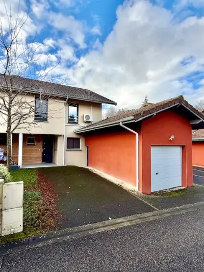 Divonne-les-Bains 01220 – Vente maison/villa 5&nbsp;pièces 4&nbsp;chambres