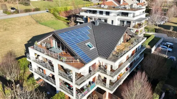 Divonne-les-Bains 01220 – Vente appartement 5&nbsp;pièces 4&nbsp;chambres
