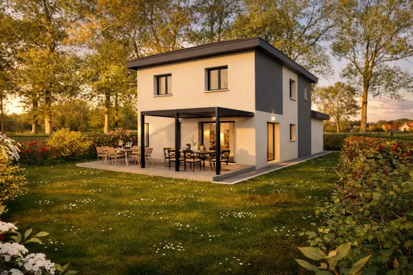 Ornex 01210 – Vente maison/villa 6&nbsp;pièces 5&nbsp;chambres