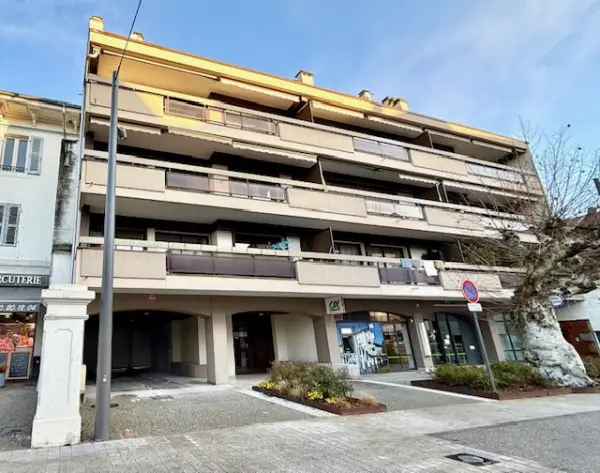 Divonne-les-Bains 01220 – Vente appartement 4&nbsp;pièces 3&nbsp;chambres