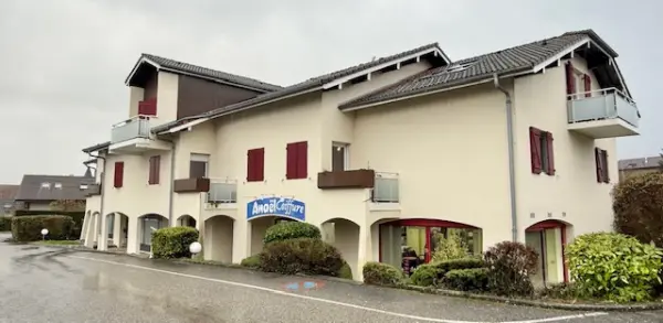 Prévessin-Moëns 01280 – Vente appartement 1&nbsp;pièce