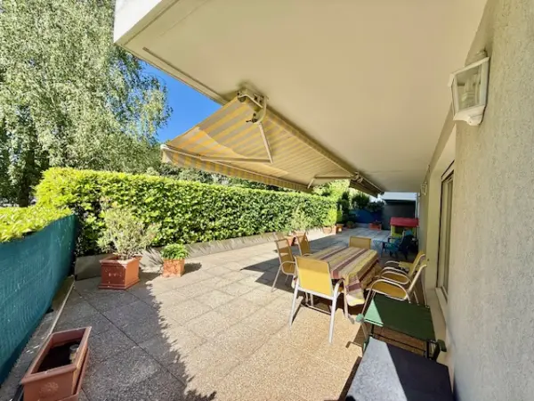 Ferney-Voltaire 01210 – Vente appartement 4&nbsp;pièces 3&nbsp;chambres
