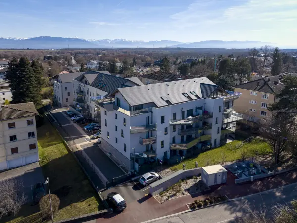 Divonne-les-Bains 01220 – Vente appartement 4&nbsp;pièces 3&nbsp;chambres
