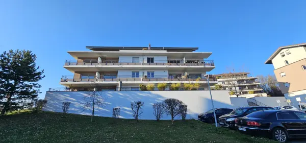 Groisy 74570 – Vente appartement 3&nbsp;pièces 2&nbsp;chambres