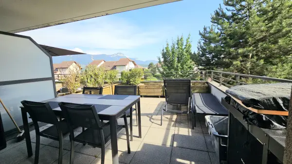 Groisy 74570 – Vente appartement 3&nbsp;pièces 2&nbsp;chambres